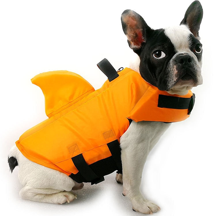 Doggy Shark Life Vest