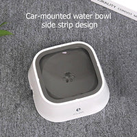 Thumbnail for Pet Drinking Bowl - Anti-Spill