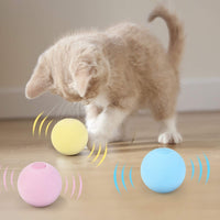 Thumbnail for Fun Interactive Cat Ball