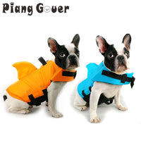 Thumbnail for Doggy Shark Life Vest