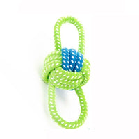 Thumbnail for Rope Ball Dog Toy