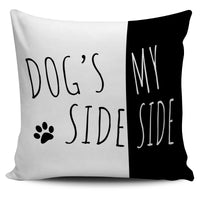 Thumbnail for Pillow Cover - Dog's Side | My Side