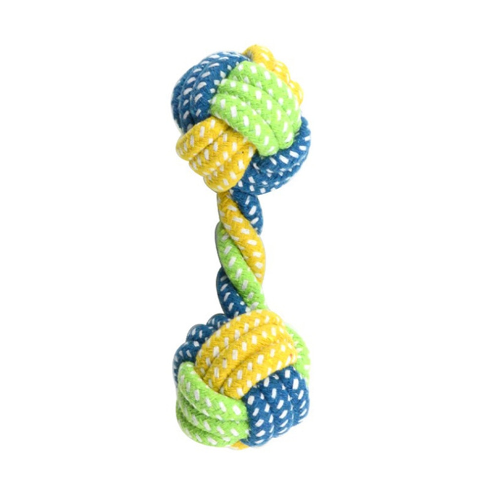 Rope Ball Dog Toy