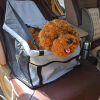 Thumbnail for Folding Pet Carrier Seat