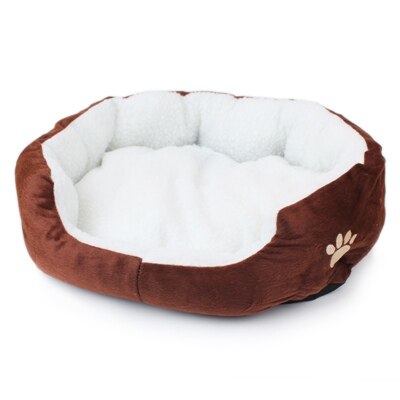 Soft and Cozy Dog or Cat Bed