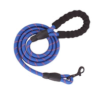 Thumbnail for Large Reflective Rope Dog Leash