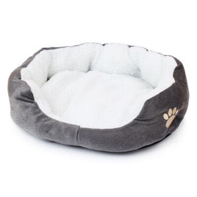 Soft and Cozy Dog or Cat Bed