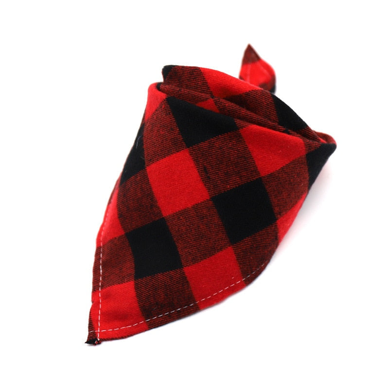 Dog Bandanas - Plaids