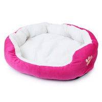 Thumbnail for Soft and Cozy Dog or Cat Bed