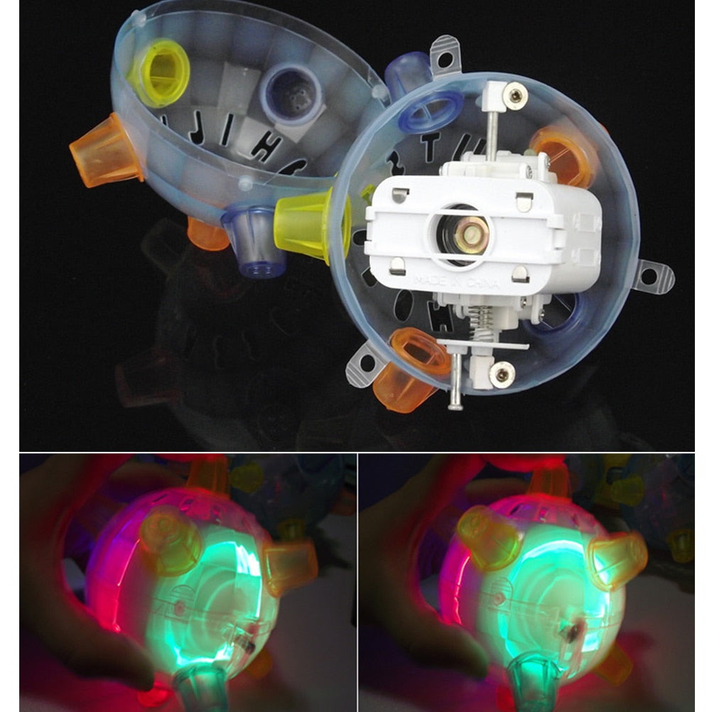LED Bouncy Dog Toy