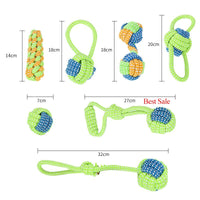 Thumbnail for Rope Ball Dog Toy