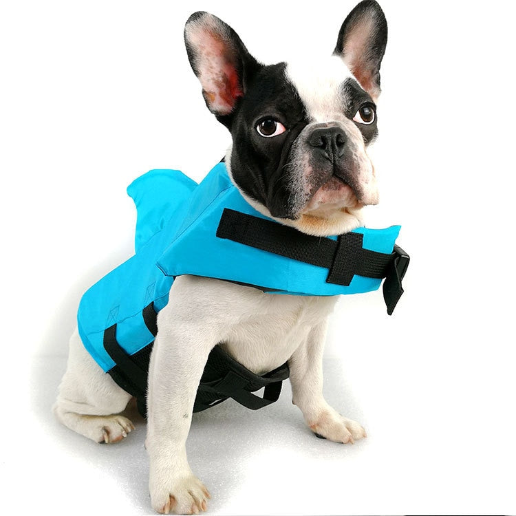 Doggy Shark Life Vest