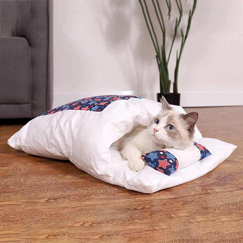 Kitty Cat Sleeping Bag