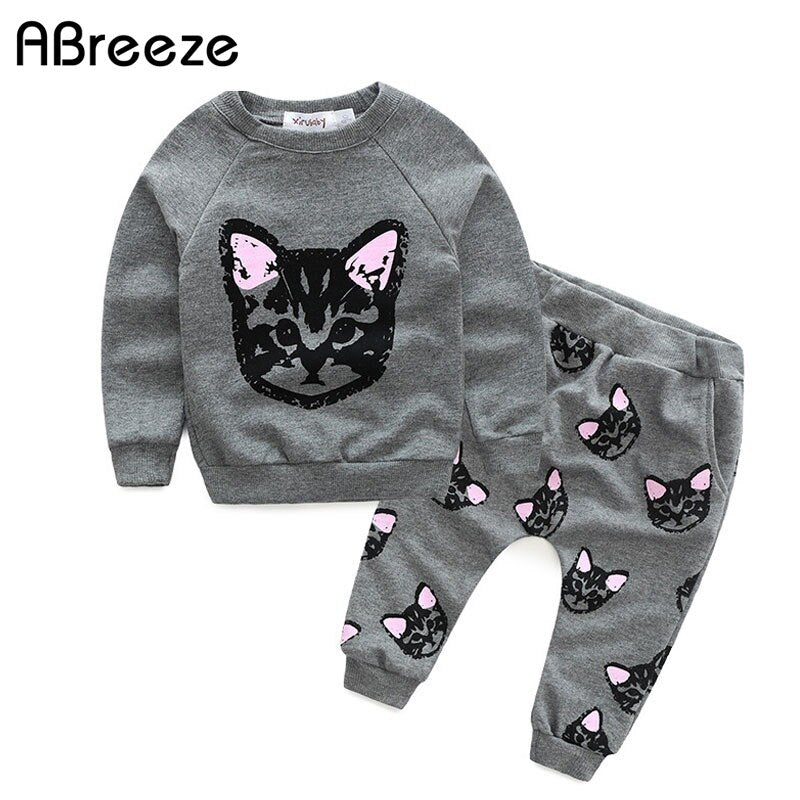 Sweet Kitty Kids Clothing