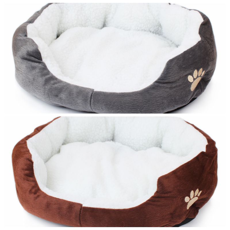 Soft and Cozy Dog or Cat Bed