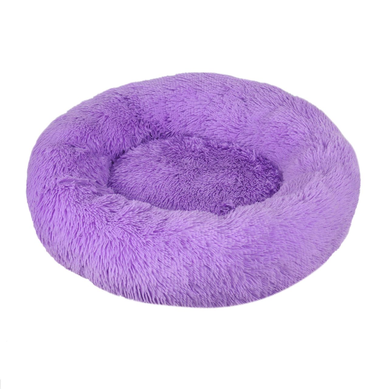 Comfy Dog Bed - Donut Cuddler