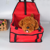 Thumbnail for Folding Pet Carrier Seat