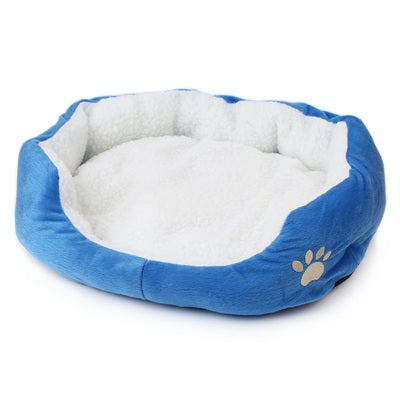 Soft and Cozy Dog or Cat Bed