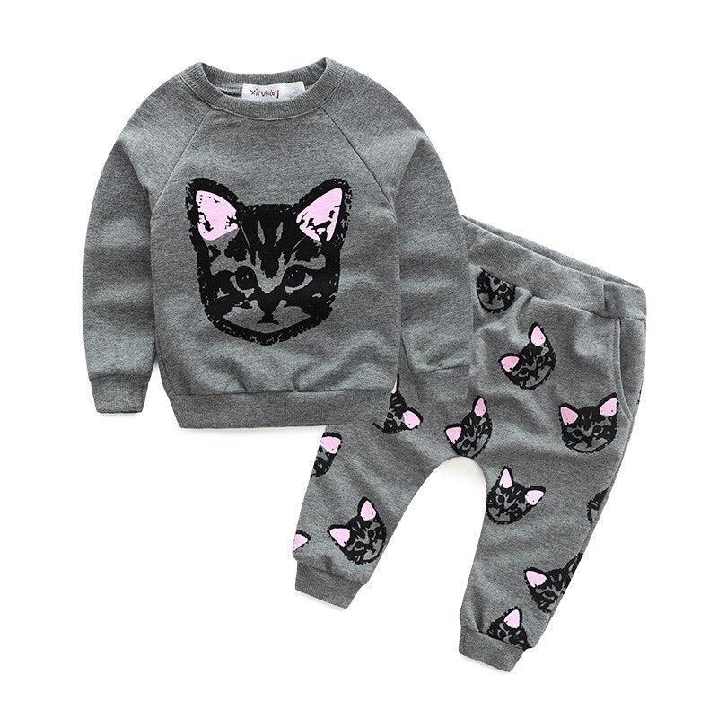 Sweet Kitty Kids Clothing