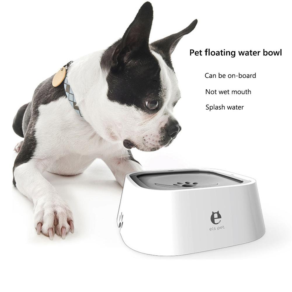 Pet Drinking Bowl - Anti-Spill