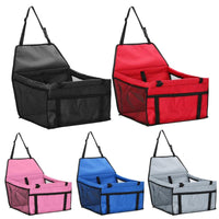 Thumbnail for Folding Pet Carrier Seat