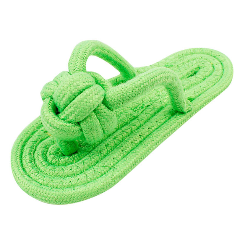 Rope Ball Dog Toy