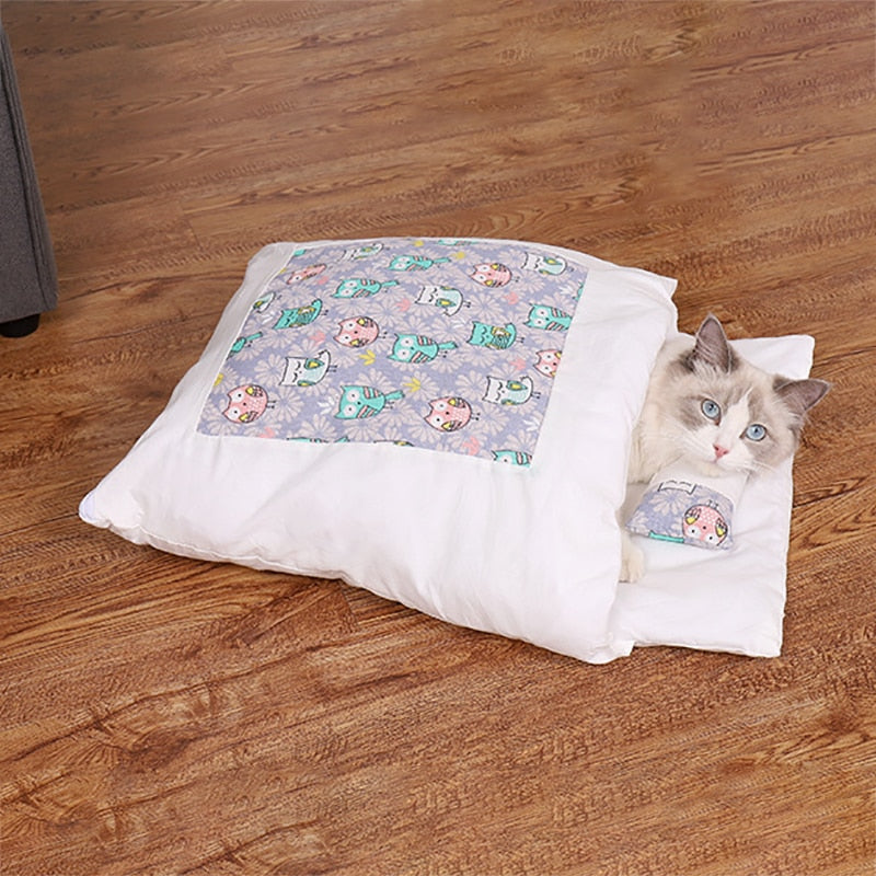 Kitty Cat Sleeping Bag