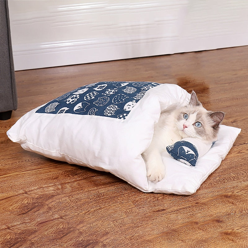 Kitty Cat Sleeping Bag