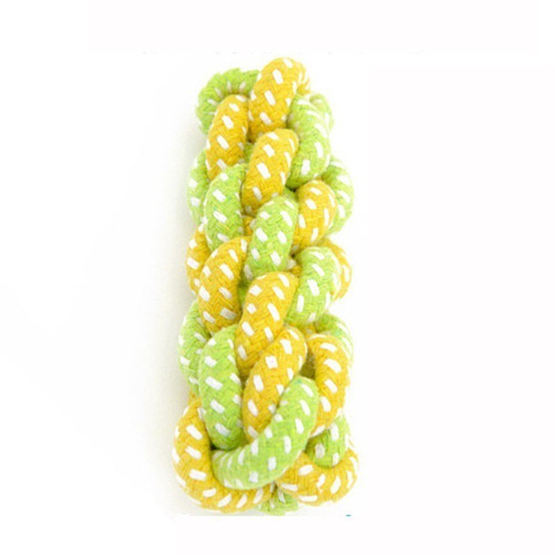 Rope Ball Dog Toy