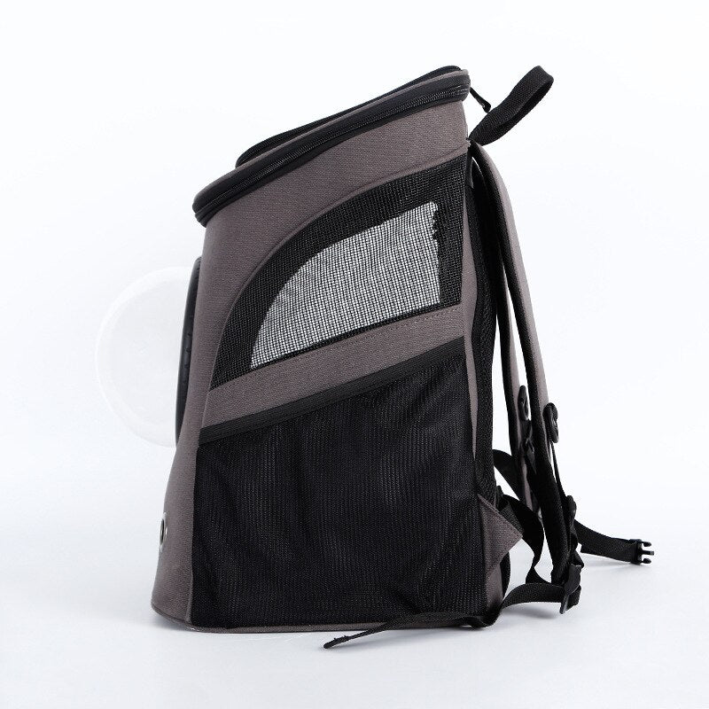 Cat Carrier Backpack with Window