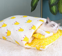 Thumbnail for Kitty Cat Sleeping Bag