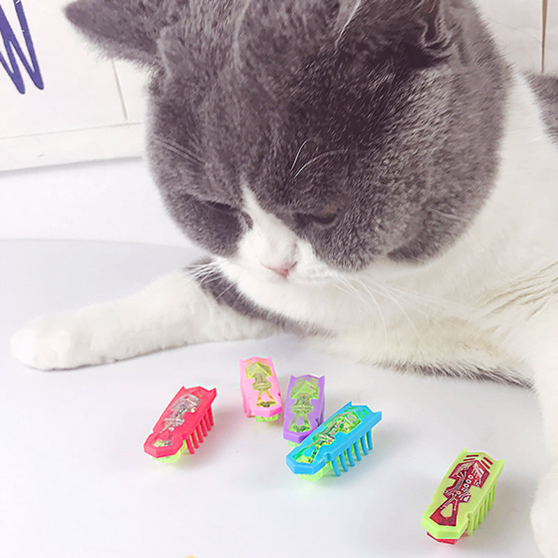 Electronic Cat Bug Toy