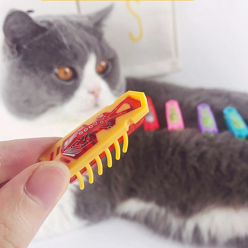 Electronic Cat Bug Toy