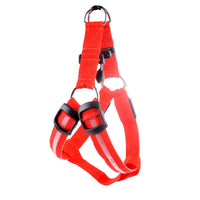 Thumbnail for Safety LED Dog Safety Harness