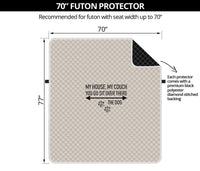 Thumbnail for Furniture Protector - Futon - My House, My Couch