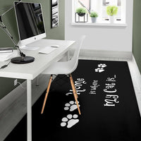 Thumbnail for Area Rug - Cat Home